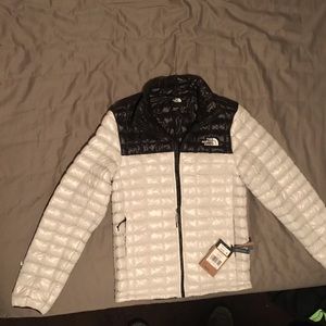 Nike and The North Face